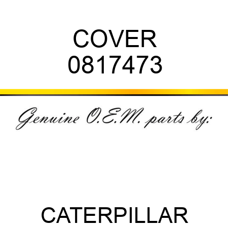 COVER 0817473