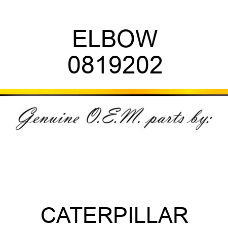 ELBOW 0819202