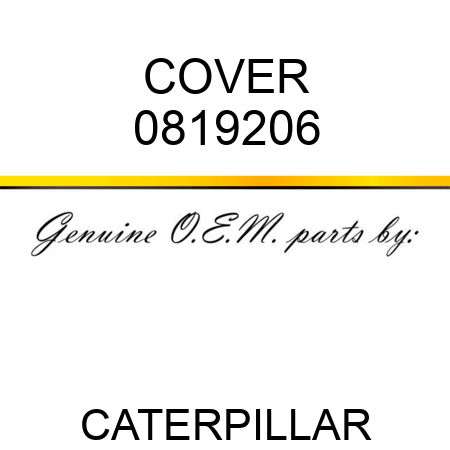 COVER 0819206