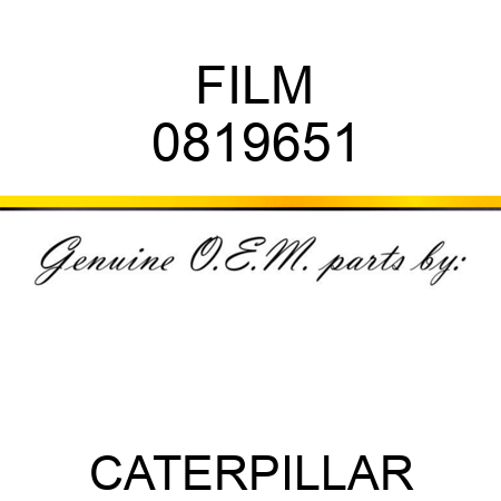 FILM 0819651