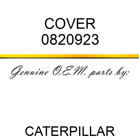 COVER 0820923