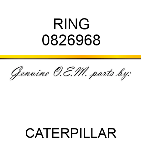 RING 0826968