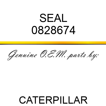 SEAL 0828674