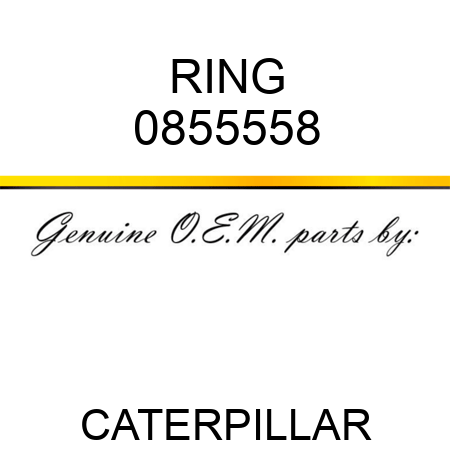 RING 0855558