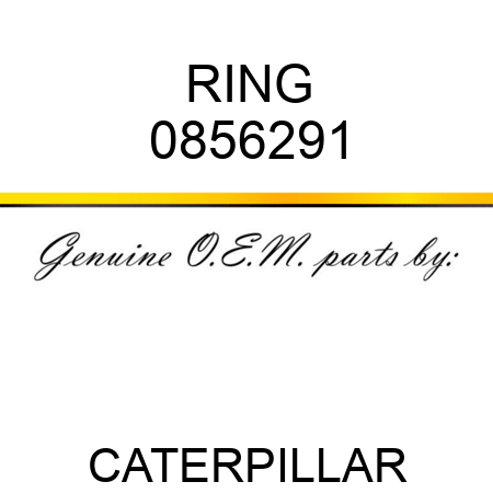 RING 0856291