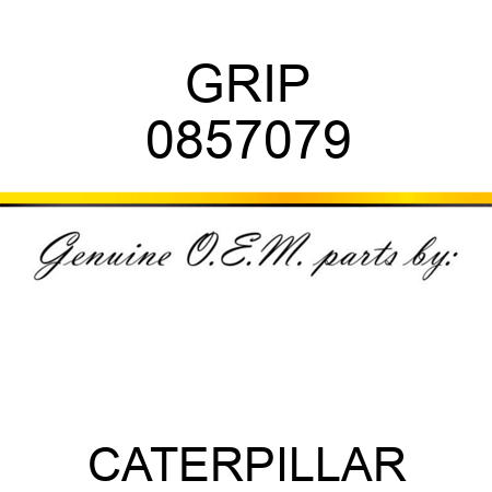 GRIP 0857079