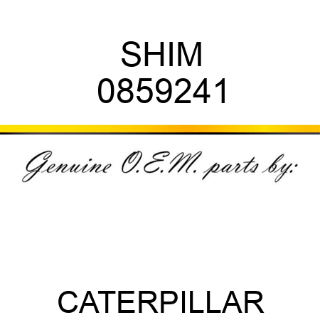SHIM 0859241