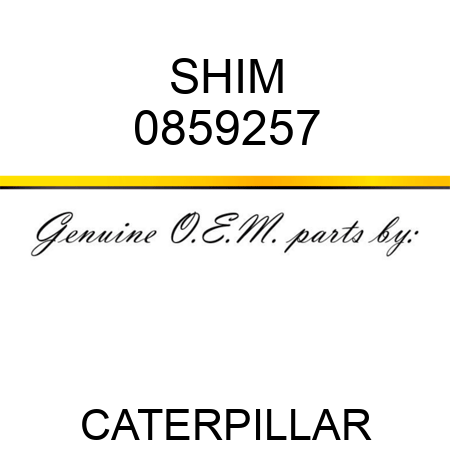SHIM 0859257
