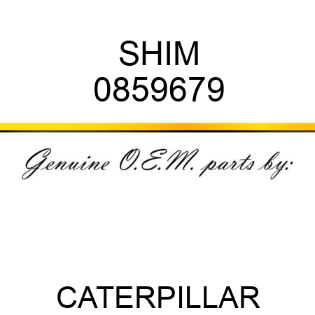 SHIM 0859679