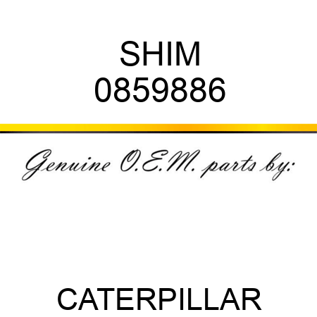 SHIM 0859886