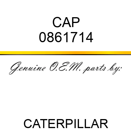 CAP 0861714