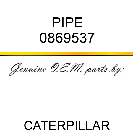 PIPE 0869537