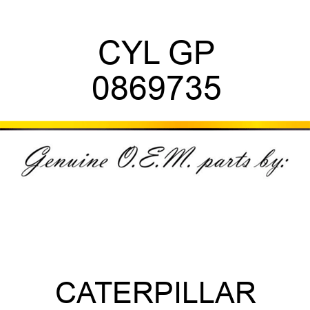 CYL GP 0869735