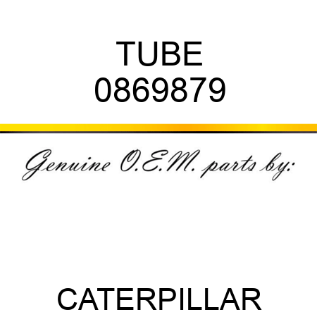 TUBE 0869879