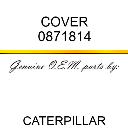 COVER 0871814