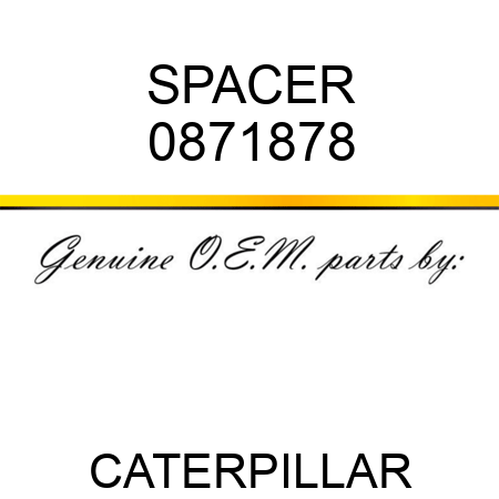 SPACER 0871878