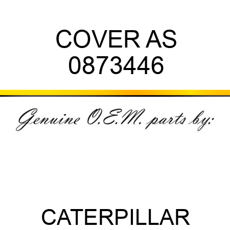 COVER AS 0873446