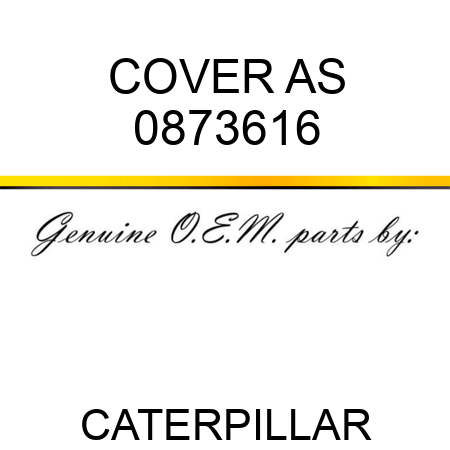 COVER AS 0873616