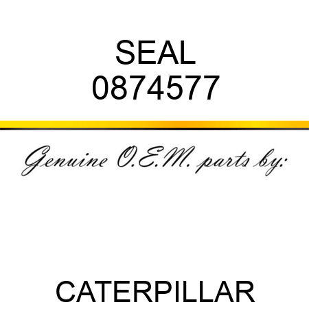 SEAL 0874577