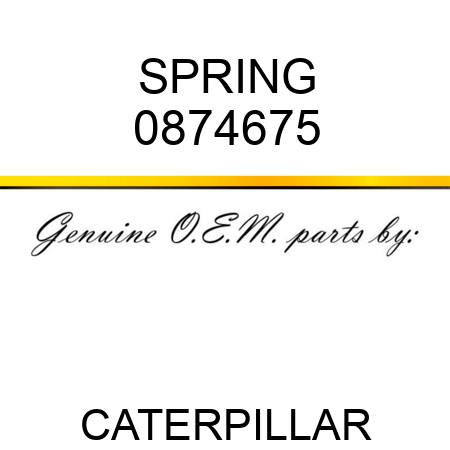 SPRING 0874675