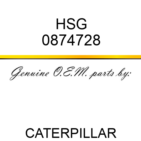 HSG 0874728