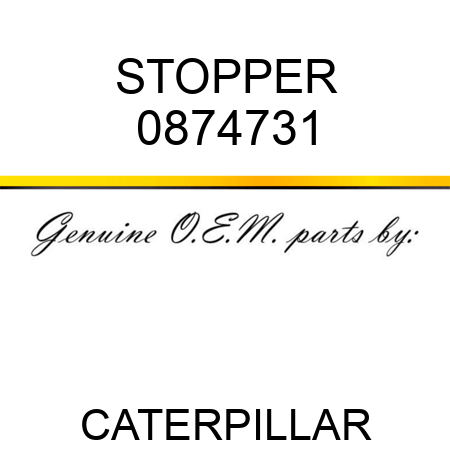 STOPPER 0874731