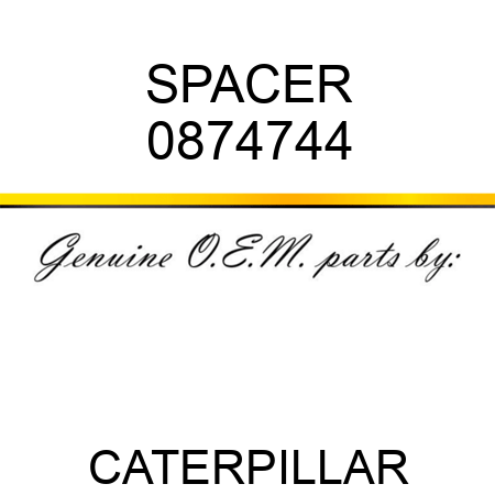 SPACER 0874744