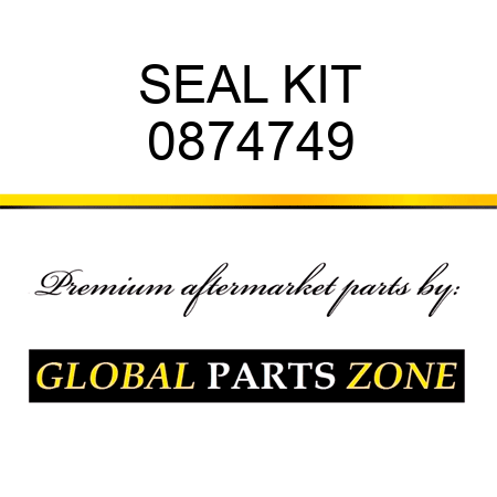 SEAL KIT 0874749