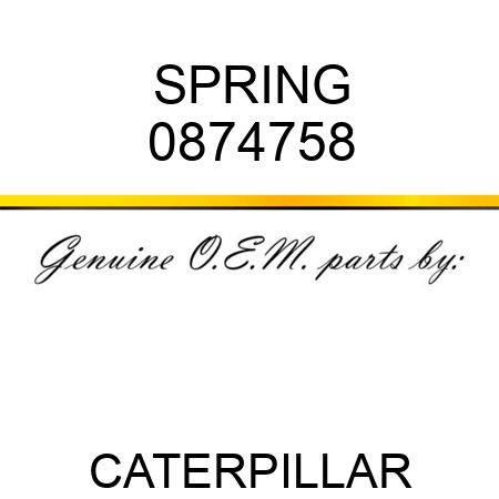 SPRING 0874758