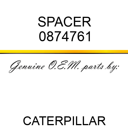 SPACER 0874761