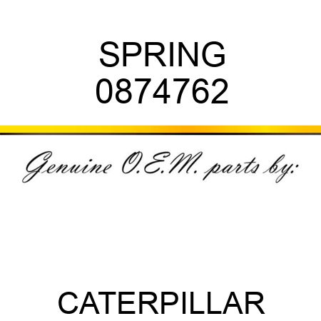 SPRING 0874762