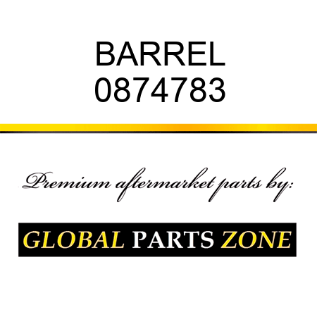 BARREL 0874783