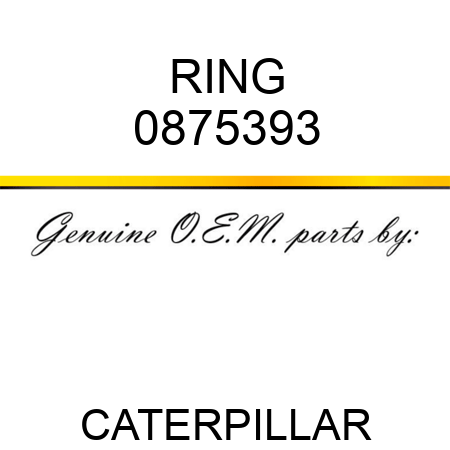 RING 0875393