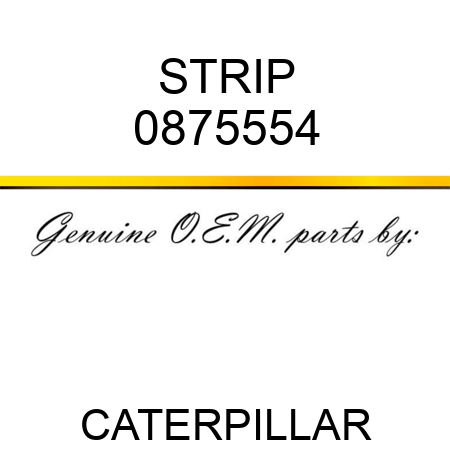 STRIP 0875554