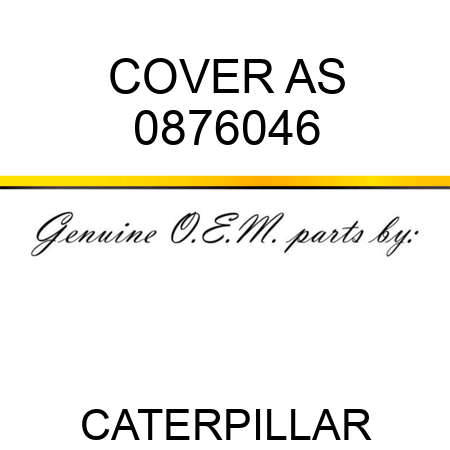 COVER AS 0876046