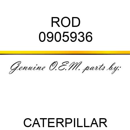 ROD 0905936