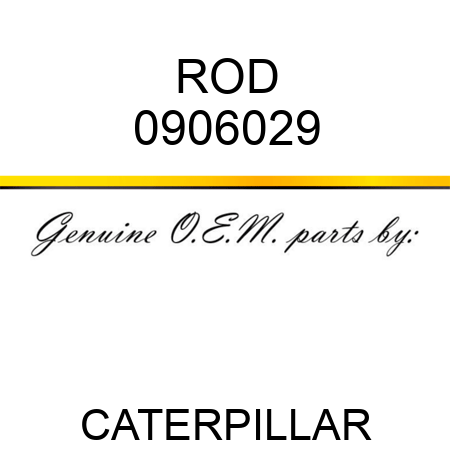 ROD 0906029