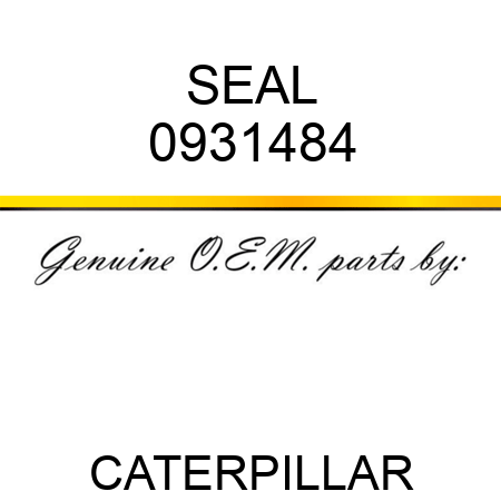 SEAL 0931484