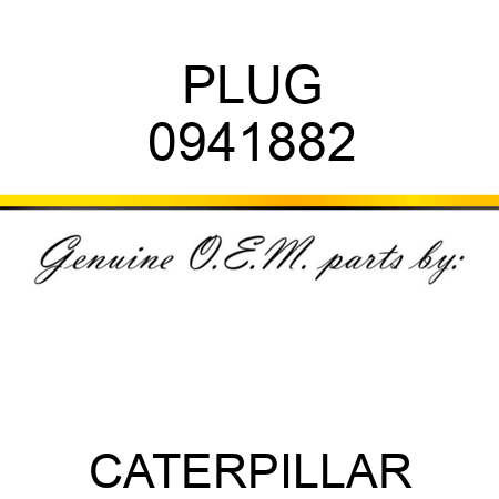 PLUG 0941882