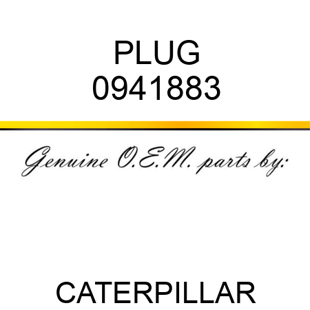 PLUG 0941883