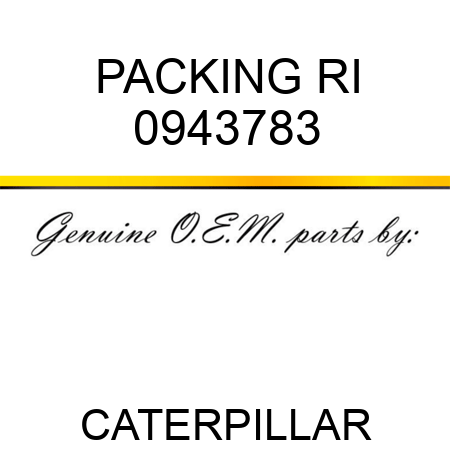 PACKING RI 0943783