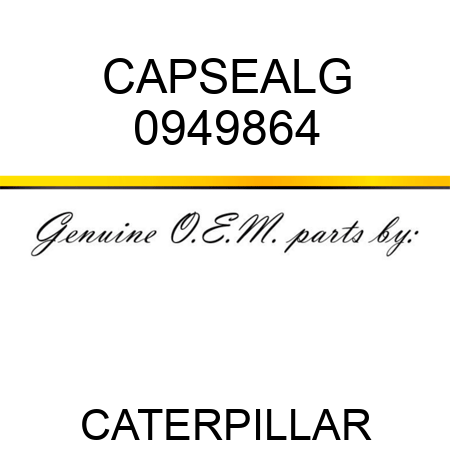 CAP,SEALG 0949864