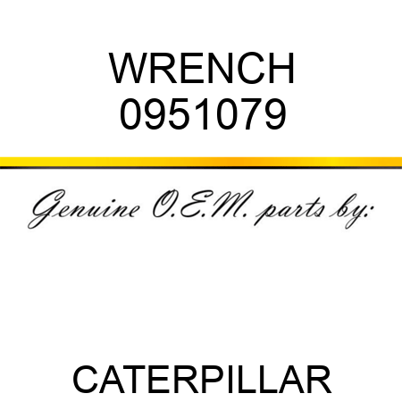 WRENCH 0951079