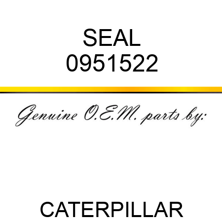 SEAL 0951522