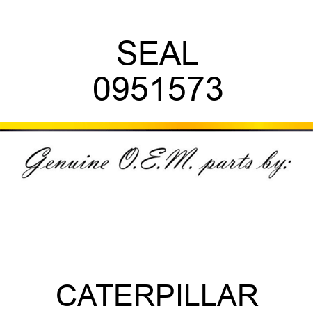 SEAL 0951573