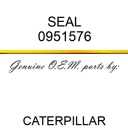 SEAL 0951576