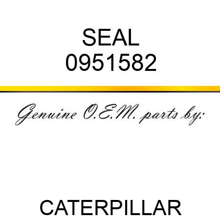 SEAL 0951582