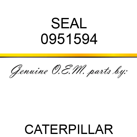 SEAL 0951594