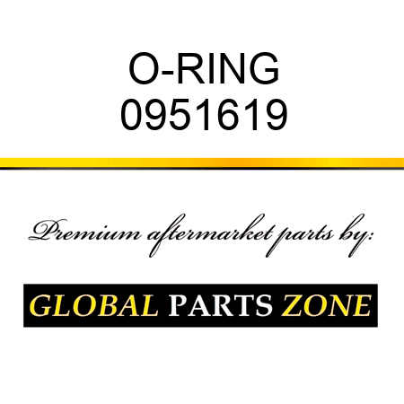 O-RING 0951619