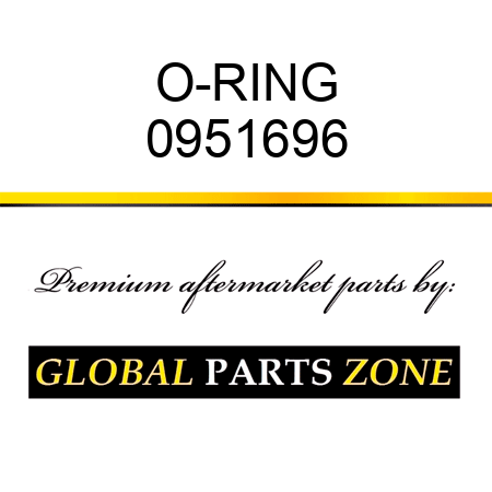 O-RING 0951696